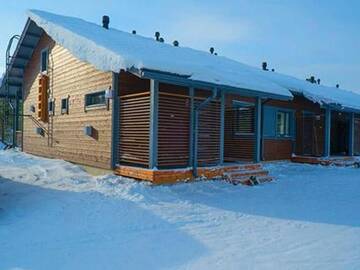 Фото номера Дом для отпуска Дома для отпуска Holiday Home Kotokuusi 4 г. Рука 27