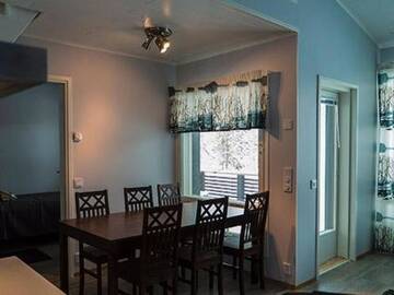 Фото номера Дом для отпуска Дома для отпуска Holiday Home Kotokuusi 4 г. Рука 35