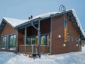 Фото номера Дом для отпуска Дома для отпуска Holiday Home Kotokuusi 4 г. Рука 10