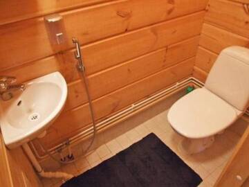 Фото номера Дом для отпуска Дома для отпуска Holiday Home Vuosseli-kelkka 15a г. Рука 7
