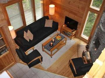 Фото номера Дом для отпуска Дома для отпуска Holiday Home Vuosseli-kelkka 15a г. Рука 55