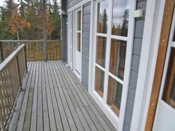 Фото номера Дом для отпуска Дома для отпуска Holiday Home Vuosseli-kelkka 15a г. Рука 56