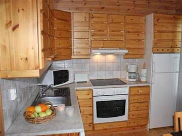 Фото номера Дом для отпуска Дома для отпуска Holiday Home Vuosseli-kelkka 15a г. Рука 31