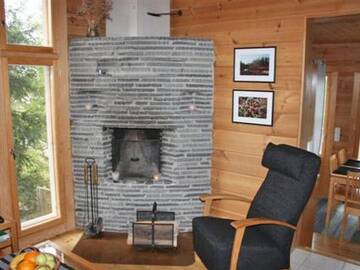 Фото номера Дом для отпуска Дома для отпуска Holiday Home Vuosseli-kelkka 15a г. Рука 30