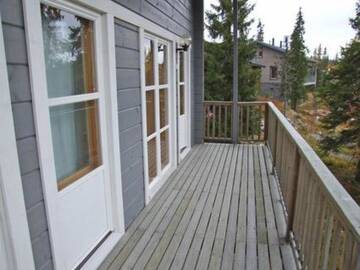 Фото номера Дом для отпуска Дома для отпуска Holiday Home Vuosseli-kelkka 15a г. Рука 33