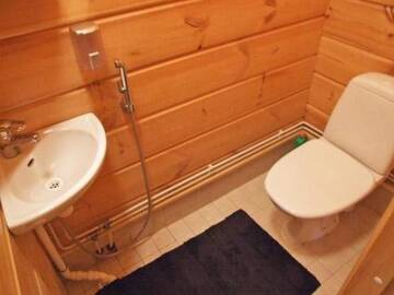 Фото номера Дом для отпуска Дома для отпуска Holiday Home Vuosseli-kelkka 15a г. Рука 35