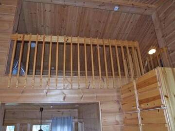 Фото номера Дом для отпуска Дома для отпуска Holiday Home Vuosseli-kelkka 15a г. Рука 36