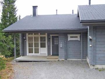 Фото номера Дом для отпуска Дома для отпуска Holiday Home Vuosseli-kelkka 15a г. Рука 40