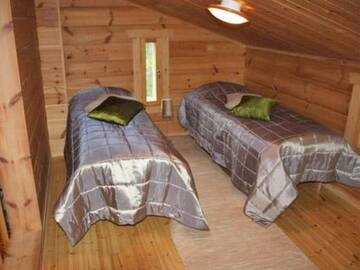 Фото номера Дом для отпуска Дома для отпуска Holiday Home Vuosseli-kelkka 15a г. Рука 37