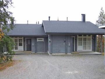 Фото номера Дом для отпуска Дома для отпуска Holiday Home Vuosseli-kelkka 15a г. Рука 10