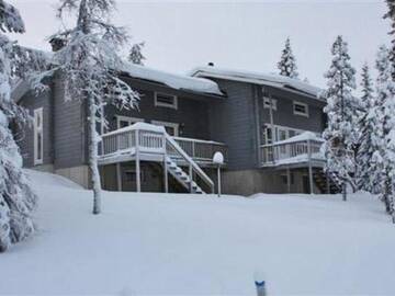 Фото номера Дом для отпуска Дома для отпуска Holiday Home Vuosseli-kelkka 15a г. Рука 18