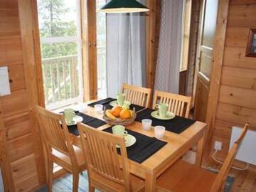 Фото номера Дом для отпуска Дома для отпуска Holiday Home Vuosseli-kelkka 15a г. Рука 16