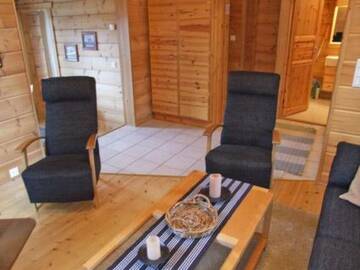 Фото номера Дом для отпуска Дома для отпуска Holiday Home Vuosseli-kelkka 15a г. Рука 19