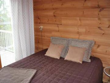 Фото номера Дом для отпуска Дома для отпуска Holiday Home Vuosseli-kelkka 15a г. Рука 25