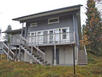 Фото номера Дом для отпуска Дома для отпуска Holiday Home Vuosseli-kelkka 15a г. Рука 21