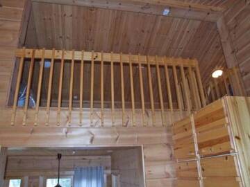 Фото номера Дом для отпуска Дома для отпуска Holiday Home Vuosseli-kelkka 15a г. Рука 8