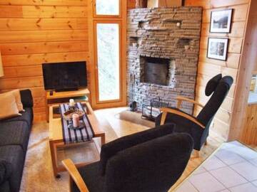 Фото номера Дом для отпуска Дома для отпуска Holiday Home Vuosseli-kelkka 15a г. Рука 6
