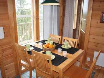 Фото номера Дом для отпуска Дома для отпуска Holiday Home Vuosseli-kelkka 15a г. Рука 44