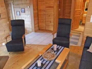 Фото номера Дом для отпуска Дома для отпуска Holiday Home Vuosseli-kelkka 15a г. Рука 47