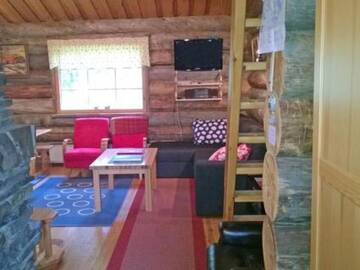 Фото номера Дом для отпуска Дома для отпуска Holiday Home Pajuruka 2 a 1 г. Рука 8