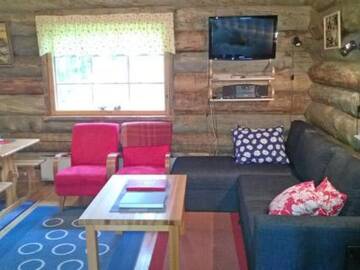 Фото номера Дом для отпуска Дома для отпуска Holiday Home Pajuruka 2 a 1 г. Рука 6