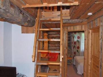 Фото номера Дом для отпуска Дома для отпуска Holiday Home Rukaveska 4b г. Рука 27