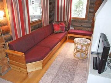 Фото номера Дом для отпуска Дома для отпуска Holiday Home Rukaveska 4b г. Рука 6