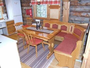 Фото номера Дом для отпуска Дома для отпуска Holiday Home Rukaveska 4b г. Рука 19