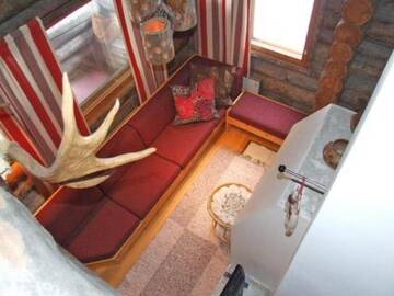 Фото номера Дом для отпуска Дома для отпуска Holiday Home Rukaveska 4b г. Рука 24