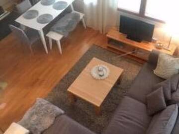 Фото номера Дом для отпуска Дома для отпуска Holiday Home Karhunvartijan tupa a6 г. Рука 27