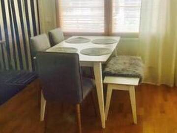 Фото номера Дом для отпуска Дома для отпуска Holiday Home Karhunvartijan tupa a6 г. Рука 15
