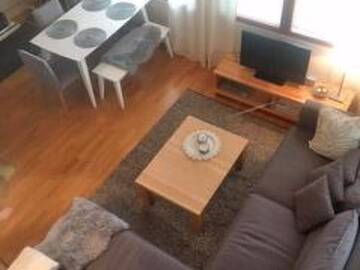 Фото номера Дом для отпуска Дома для отпуска Holiday Home Karhunvartijan tupa a6 г. Рука 13