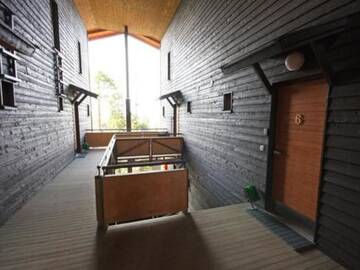 Фото номера Дом для отпуска Дома для отпуска Holiday Home Karhunvartijan tupa a6 г. Рука 16
