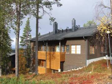 Фото номера Дом для отпуска Дома для отпуска Holiday Home Karhunvartijan tupa a6 г. Рука 17
