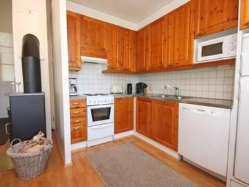 Фото номера Дом для отпуска Дома для отпуска Holiday Home Karhunvartijan tupa a6 г. Рука 19