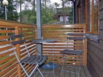 Фото номера Дом для отпуска Дома для отпуска Holiday Home Karhunvartijan tupa a6 г. Рука 9