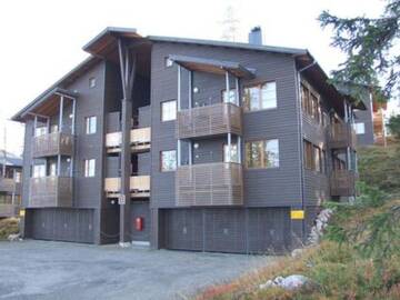 Фото номера Дом для отпуска Дома для отпуска Holiday Home Karhunvartijan linna b16 г. Рука 7
