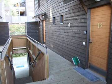 Фото номера Дом для отпуска Дома для отпуска Holiday Home Karhunvartijan linna b16 г. Рука 14