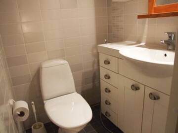 Фото номера Дом для отпуска Дома для отпуска Holiday Home Karhunvartijan linna b16 г. Рука 12