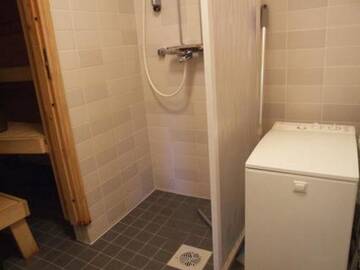 Фото номера Дом для отпуска Дома для отпуска Holiday Home Karhunvartijan linna b16 г. Рука 13