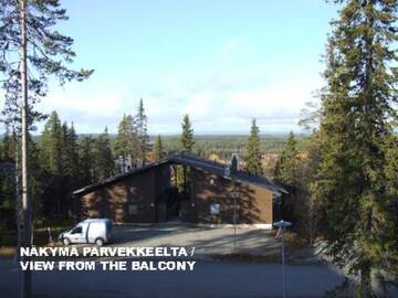 Фото номера Дом для отпуска Дома для отпуска Holiday Home Karhunvartijan linna b16 г. Рука 8