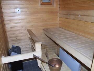 Фото номера Дом для отпуска Дома для отпуска Holiday Home Karhunvartijan linna b16 г. Рука 6
