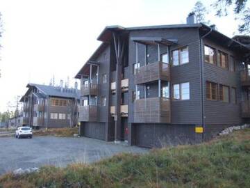 Фото номера Дом для отпуска Дома для отпуска Holiday Home Karhunvartijan linna b16 г. Рука 9