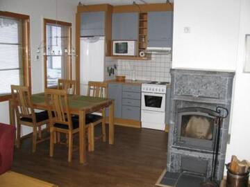 Фото номера Дом для отпуска Дома для отпуска Holiday Home Karhunvartijan linna a1 г. Рука 7