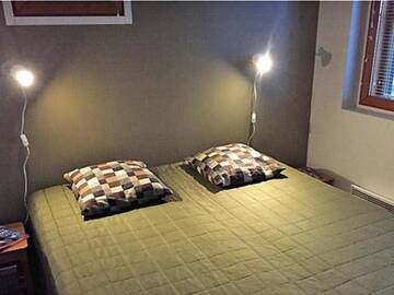 Фото номера Дом для отпуска Дома для отпуска Holiday Home Karhunvartijan linna a1 г. Рука 15