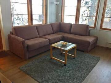 Фото номера Дом для отпуска Дома для отпуска Holiday Home Karhunvartijan linna a1 г. Рука 11