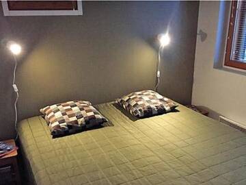 Фото номера Дом для отпуска Дома для отпуска Holiday Home Karhunvartijan linna a1 г. Рука 8