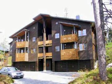 Фото номера Дом для отпуска Дома для отпуска Holiday Home Karhunvartijan linna a1 г. Рука 6
