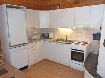 Фото номера Дом для отпуска Дома для отпуска Holiday Home Keisarintupa г. Рука 57
