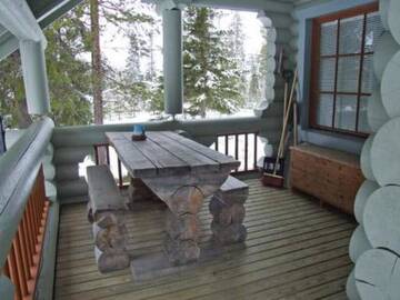 Фото номера Дом для отпуска Дома для отпуска Holiday Home Keisarintupa г. Рука 33